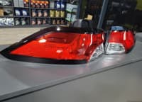 Arxa stop işığı Toyota Corolla Cross — şəkil 4