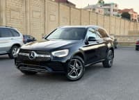 Mercedes GLC 300 4MATIC, 2019 il, 74000 km, 2 L — şəkil 2