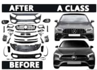Body kit Range Rover Vogue SVA — şəkil 10