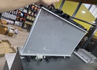 Su radiatoru Honda Civic 2005-2012 — şəkil 2