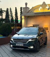 Kia Carnival 2018 İcarəyə Verilir — şəkil 5