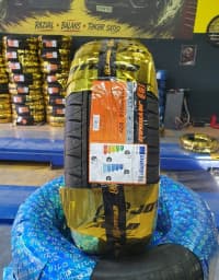 Avtomobil şini Joyroad 205/60 R16 — şəkil 1