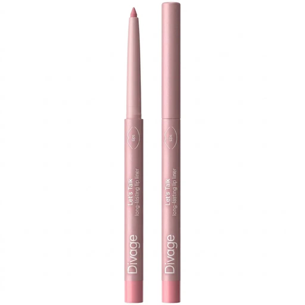 Divage Let's Talk Avtomatik Dodaq Qələmi 01 Beige