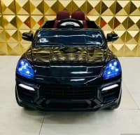 Uşaq elektromobili Porsche — şəkil 7