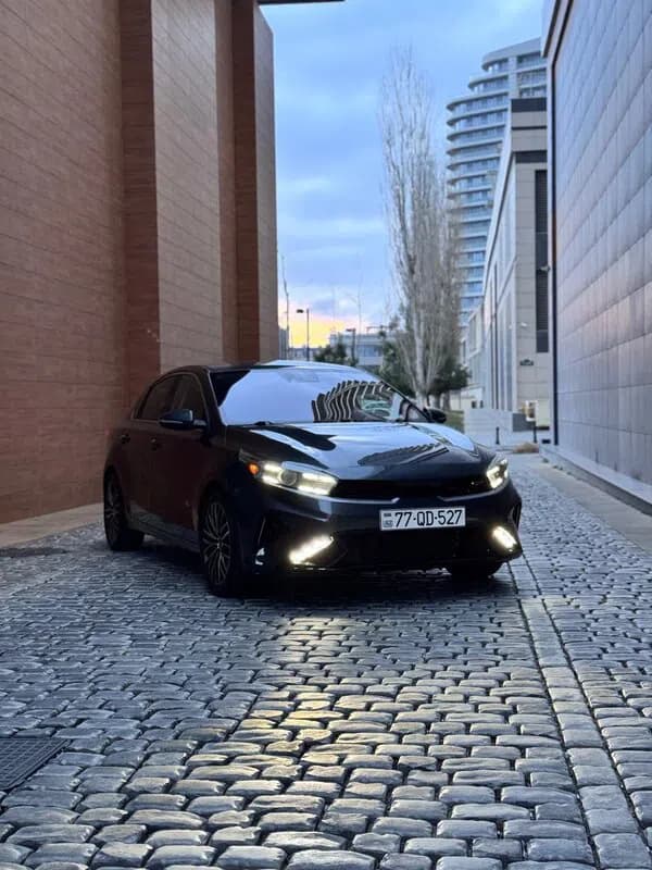 Avtomobil icarəsi Kia Forte