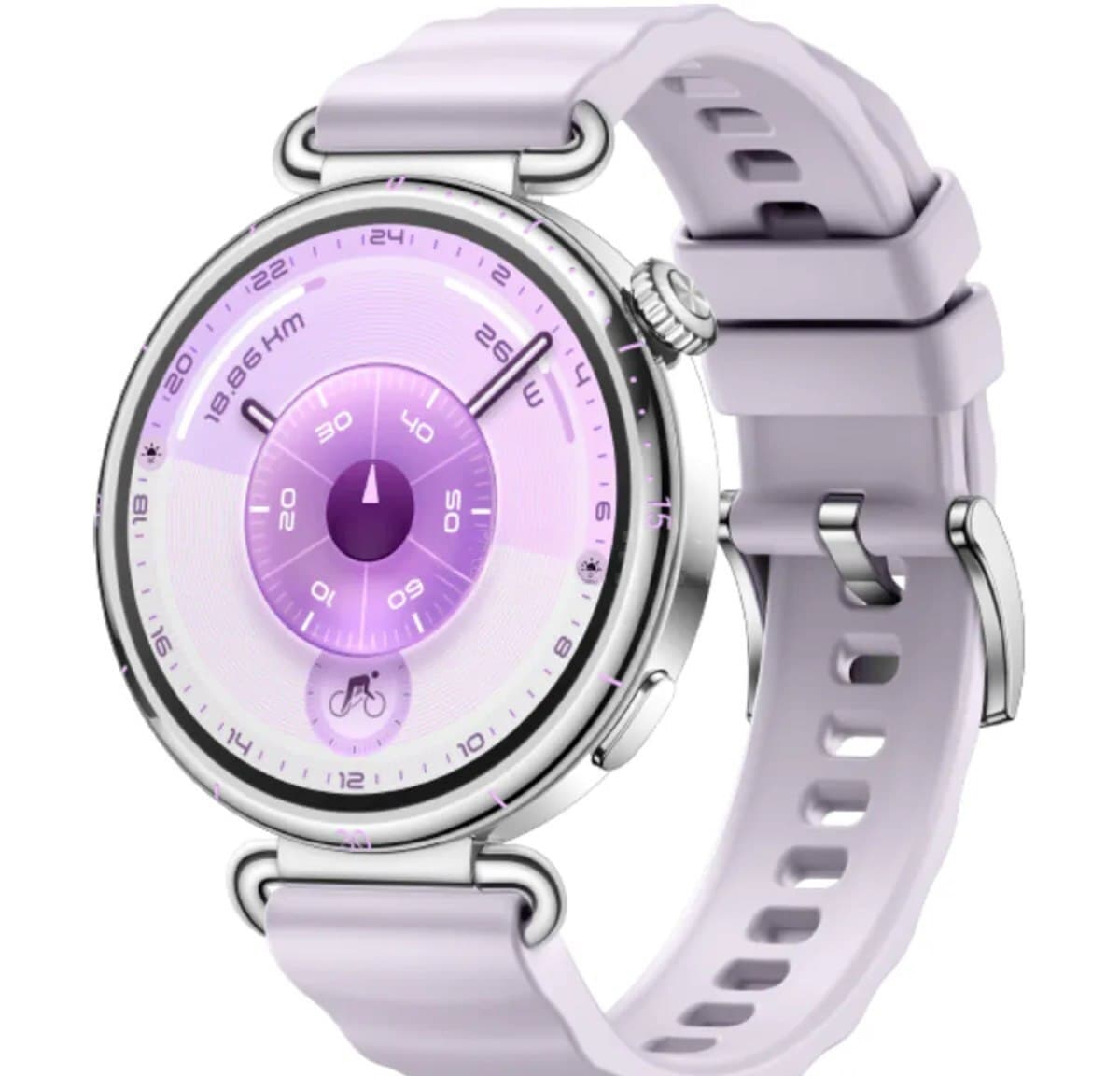 Qara rəng smart saat