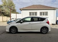 Nissan Note, 2013 il, 121000 km, 1.2 L — şəkil 3