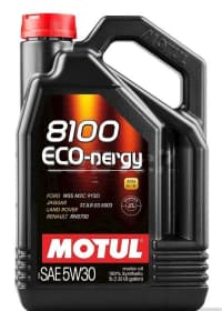 Motul 8100 Eco-Nergy 5W-30 5L Mühərrik Yağı — şəkil 1