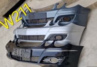 Ön və arxa buferlər Mercedes-Benz modelləri üçün — şəkil 20