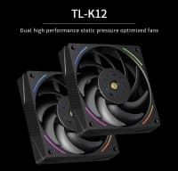 Prosessor soyuducusu Thermalright Assassin Peerless 120 Vision — şəkil 5
