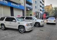 Avtomobil icarəsi Cadillac Escalade 2014 — şəkil 7
