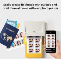 Foto printer Kodak Dock Plus — şəkil 6