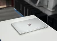 HP markalı notbuk, Gümüşü rəng — şəkil 4