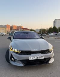 Kia K5, 2023 il, 115000 km, 1600 L — şəkil 1