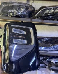 Duman işığı barmaqlığı Changan Q05 — şəkil 19