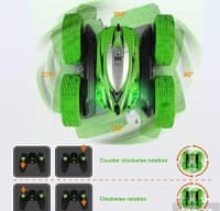 Uzaqdan İdarəolunan Nitro RC 4WD Oyuncaq Maşın — şəkil 5