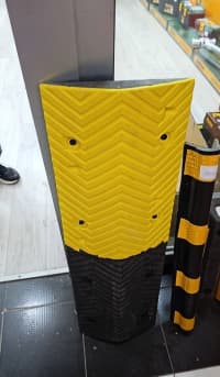 RS-7210 Rezin Yavaşladıcı Yol Nişanı — şəkil 3