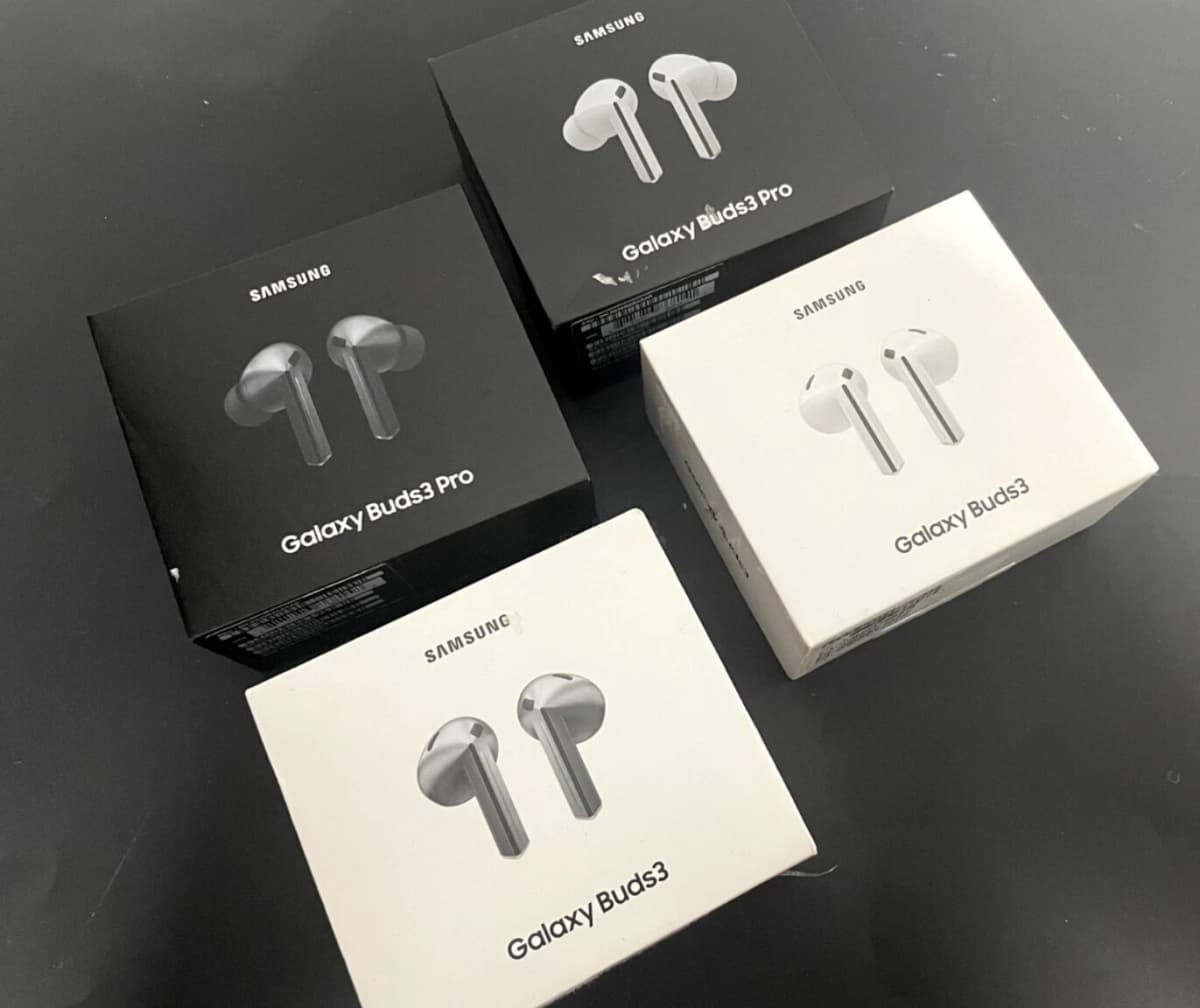 Qulaqlıq Samsung Galaxy Buds3