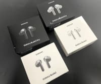 Qulaqlıq Samsung Galaxy Buds3 — şəkil 1