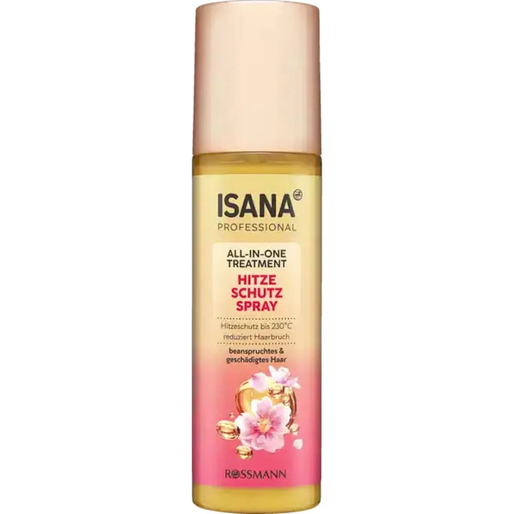 Isana Professional All-in-One Saç Spreyi 200 ml