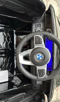 Uşaq avtomobili BMW X8 — şəkil 7