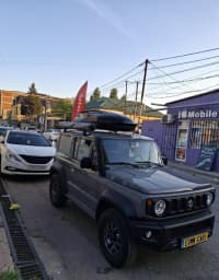 500 Litr Həcmli Avtomobil Port Baqajı — şəkil 5