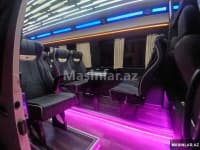 Mikroavtobus icarəsi Mercedes Sprinter 2015 — şəkil 9
