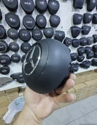 Airbag və airbag qapaqları Mercedes-Benz C-Class 2022-2023 — şəkil 3