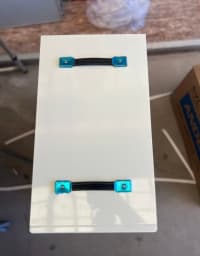 Gərginlik tənzimləyicisi Andeli SVC analog (7500W) — şəkil 3
