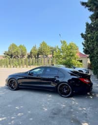 Mercedes CLS 500, 2013 il, 175000 km, 4700 L — şəkil 6