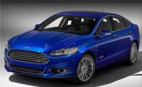 Avtomobil icarəsi Ford Fusion 2019 — şəkil 4