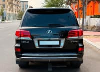 Lexus LX 570, 2014 il, 211000 km, 5700 L — şəkil 4