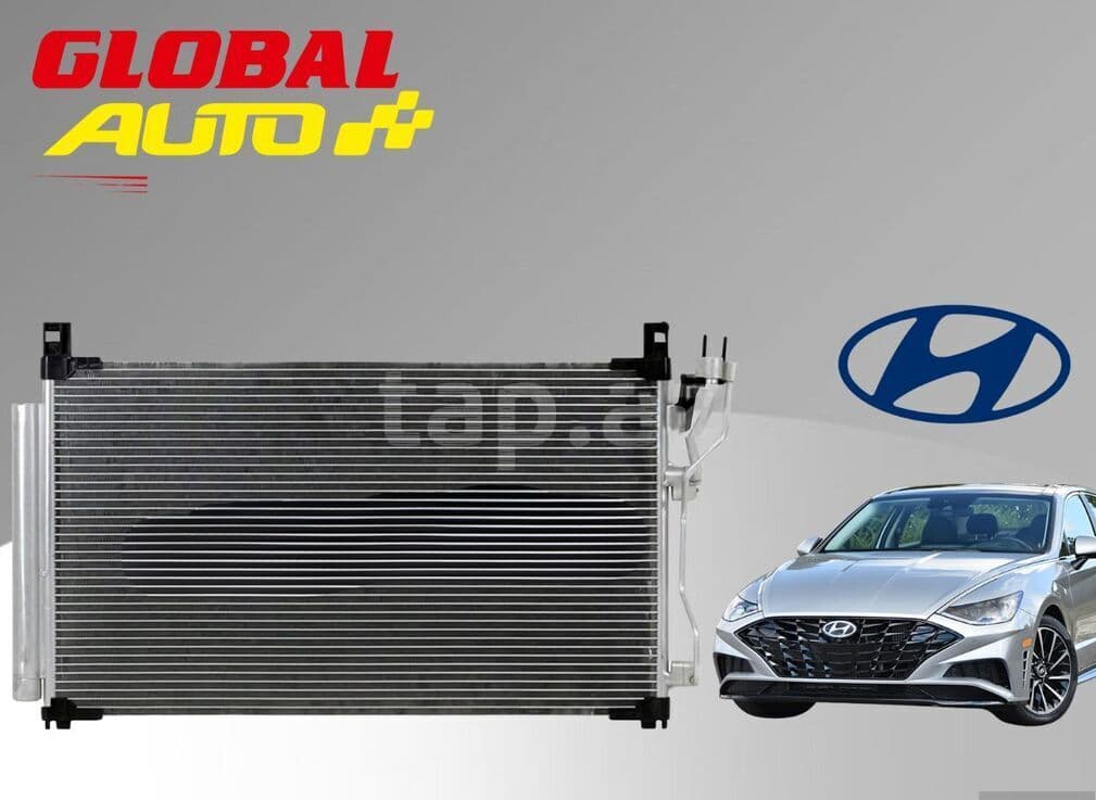 Kondisioner radiatoru Hyundai Sonata 2021–2024