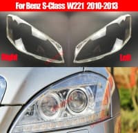 Fara şüşəsi Mercedes W221 — şəkil 6