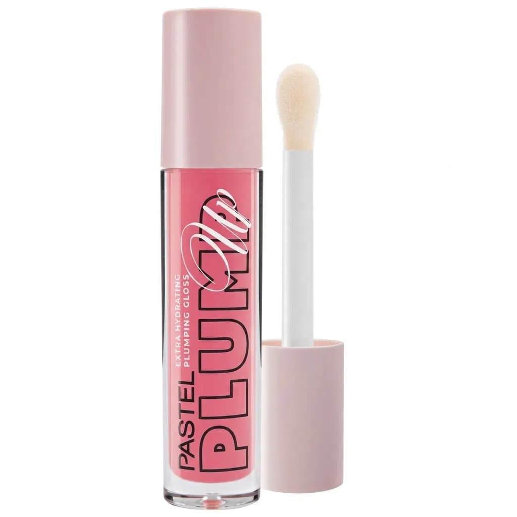 Pastel Plump Up Extra Hydrating Dodaq Parıldadıcısı 203