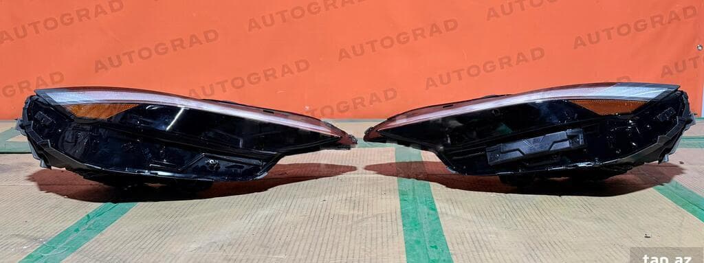 Fara Hyundai Elantra 2024-2025