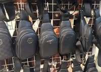 Laptop çantası Qara rəng — şəkil 13