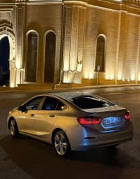 Chevrolet Cruze, 2016 il, 235000 km, 1400 L — şəkil 6