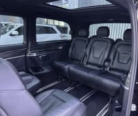 Mercedes EQV 300, 2021 il, 184500 km — şəkil 15