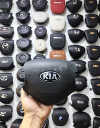 Airbag qapağı Kia Sportage 2013 — şəkil 1