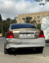 Opel Vectra, 1999 il, 330000 km, 2 L — şəkil 2