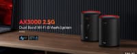 Mesh Wi-Fi sistemi Cudy M3000 (3-pack) AX3000 — şəkil 5