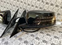 Yan güzgülər Mercedes-Benz — şəkil 18