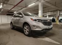 Chevrolet Equinox, 2018 il, 155000 km, 1.5 L — şəkil 2