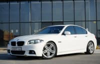 BMW 528, 2013 il, 277000 km, 2 L — şəkil 1
