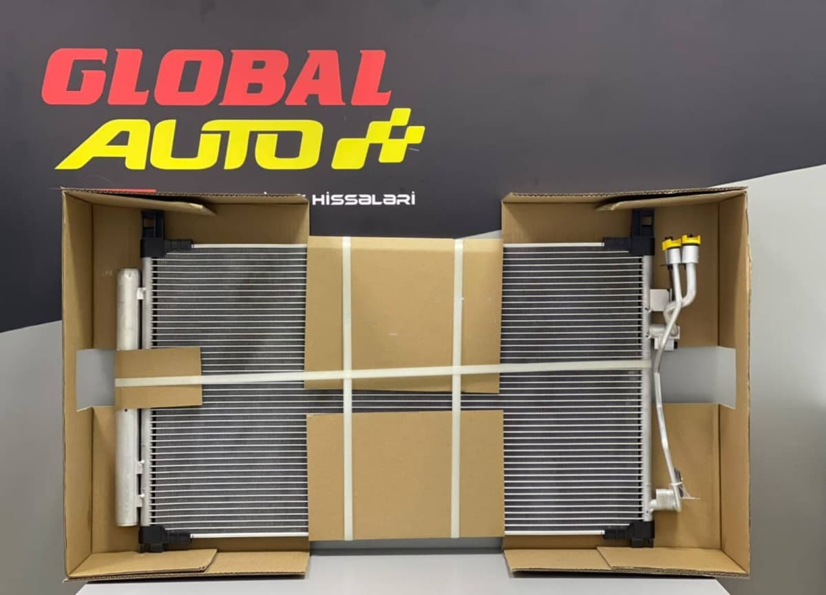 Kondisioner radiatoru Hyundai Sonata 2014-2019