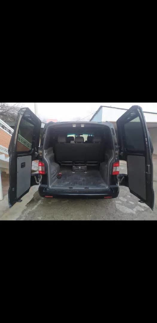 Renault Caravelle, 2005 il, 2000 km, 2500 L