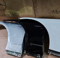 Mercedes avtomobil qanadları — şəkil 3