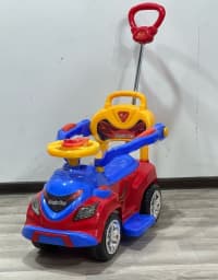 Uşaq avtomobili Magic Car — şəkil 3
