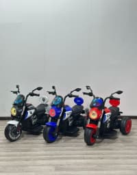 Uşaq motosikleti 2026 model — şəkil 3